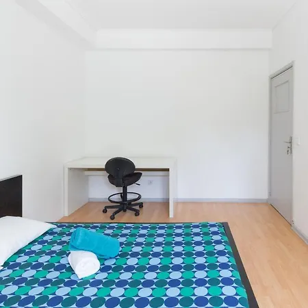 Pensjonat Smile4Porto Guest House
