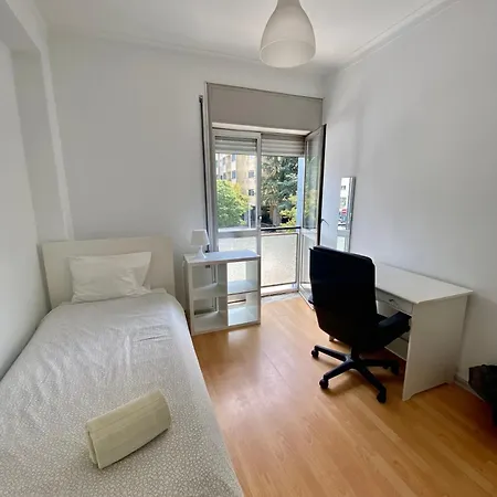 Smile4Porto Guest House Pensjonat Porto